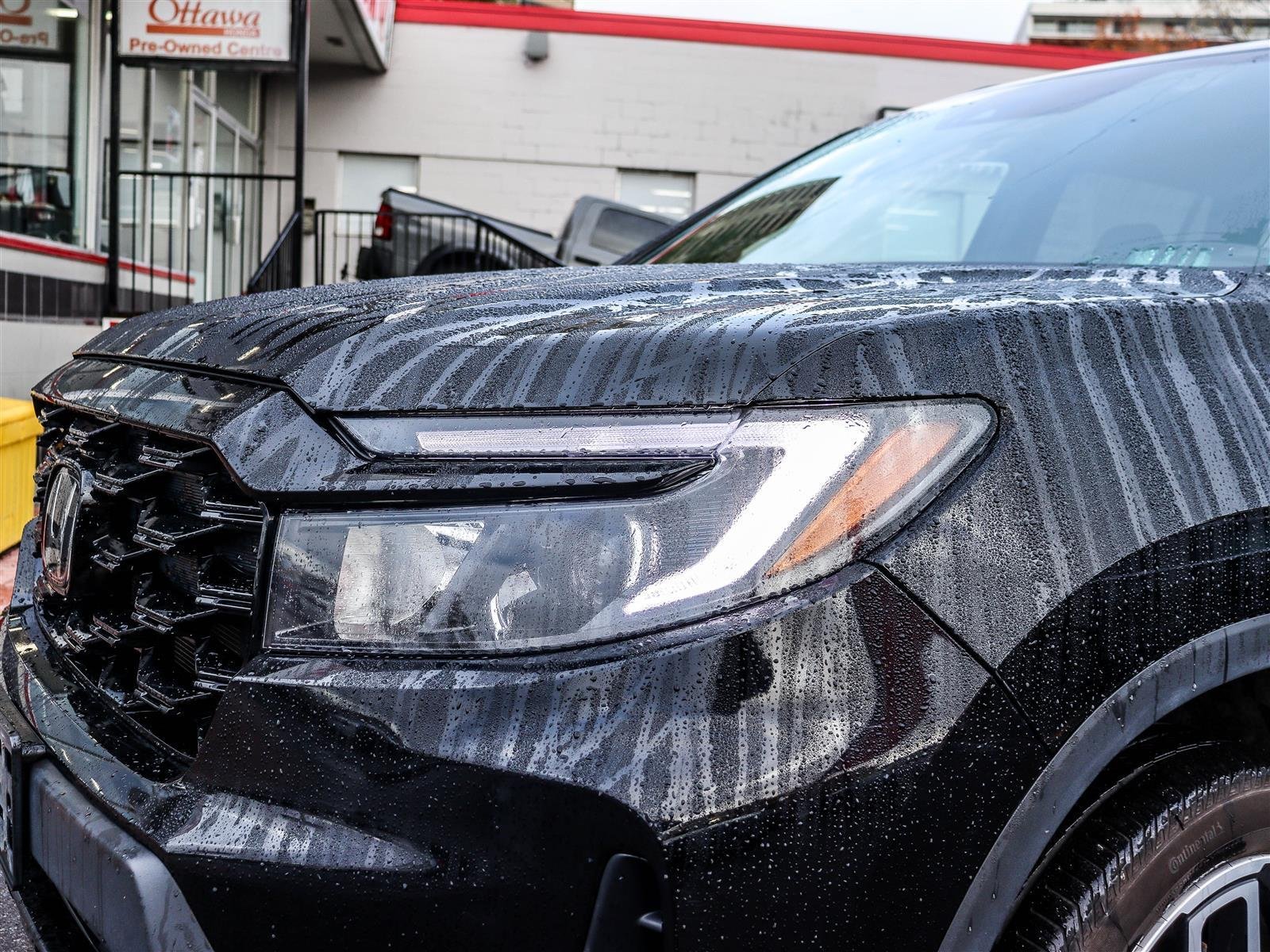 Honda Passport Touring 2023 Black Ottawa & Gatineau - photo #23