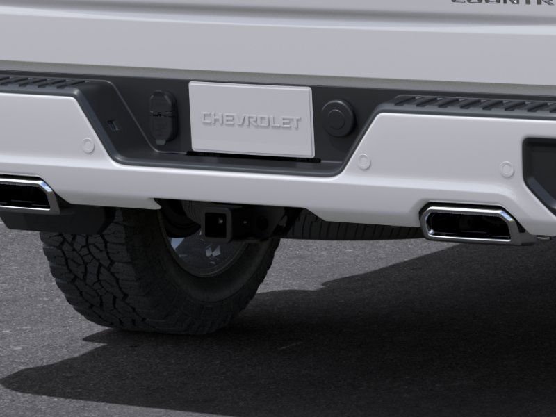 Chevrolet Silverado 1500 High Country 2024 Nacre irisé, triple couche Saint-Eustache - photo #13
