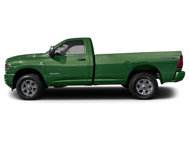 2026 Ram 3500 Big Horn