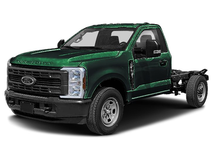 2027 Ford Super Duty F-350 à roues arrière simples Châssis-cabines XLT