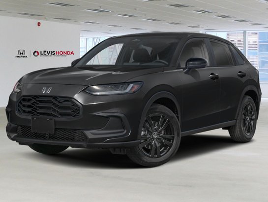 HONDA HR-V Sport Traction Intégrale 2027 Noir cristal nacré