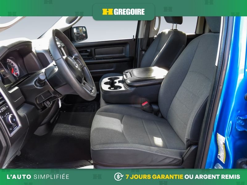 2021 Ram 1500 Blue Blainville - photo #11