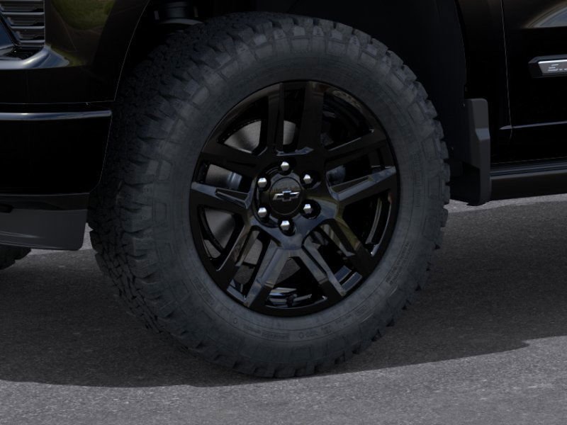 2025 CHEVROLET Silverado 1500 High Country Black Saint-Eustache - photo #8