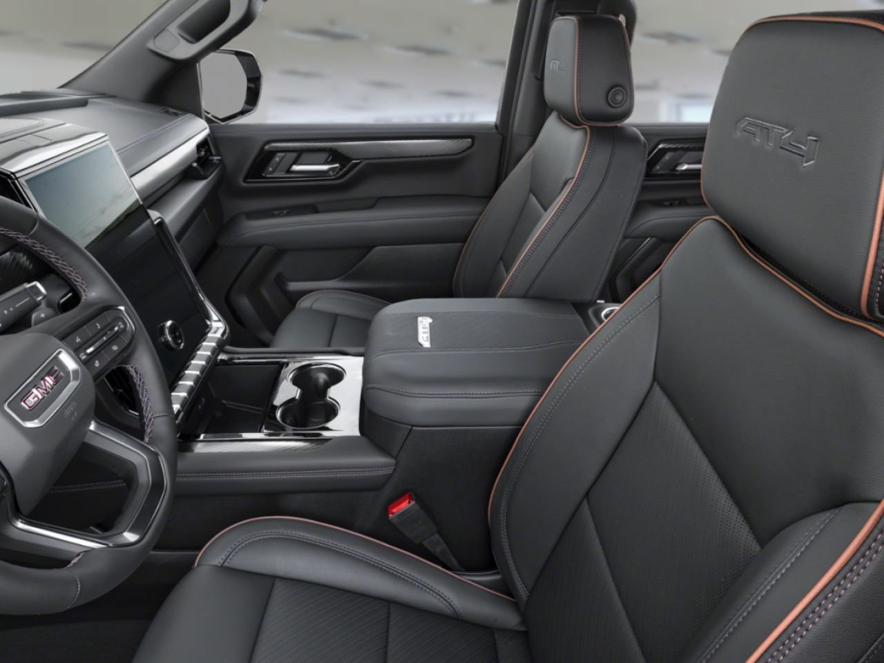GMC Yukon XL AT4 4 portes 4RM 2026 Noir onyx Amos - photo #10