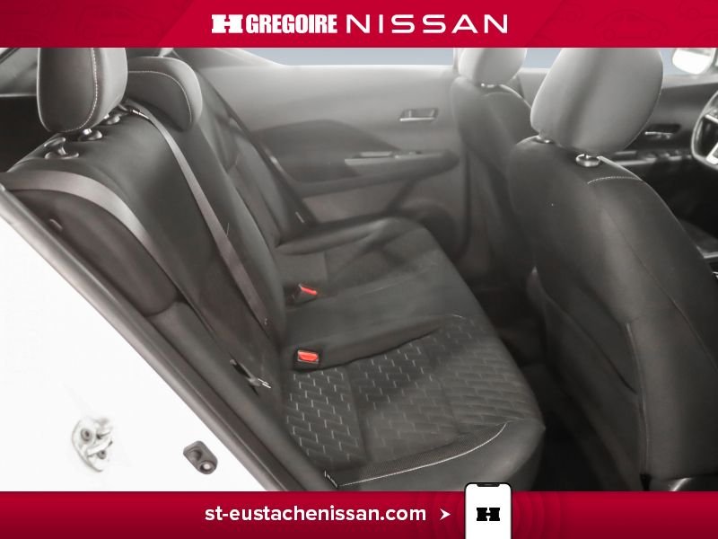 Nissan Kicks SR4868 | SV DEM. A DISTANCE SIEGES CHAUFFANTS APPLE CARPLAY 2021 Blanc Laval - photo #28