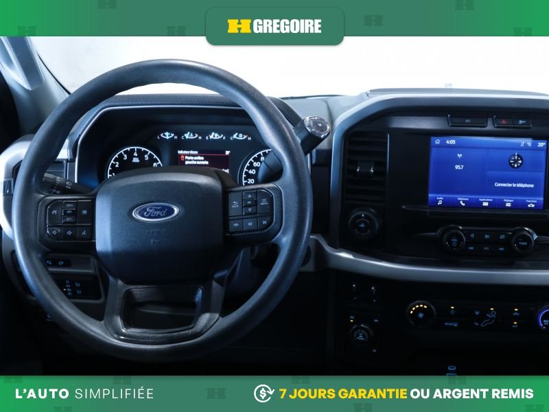 Ford F150 2022 Noir Saint-Eustache - photo #16
