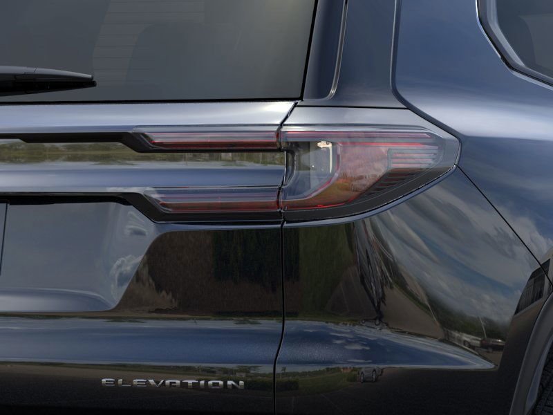 2025 GMC Acadia Elevation Ebony Twilight Metallic Saint-Eustache - photo #10