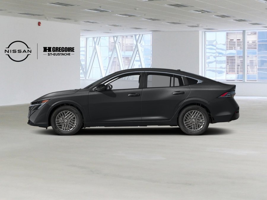 2027 Nissan Sentra SV Super Black
