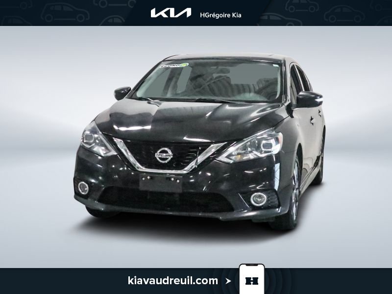 Nissan Sentra 2016 Noir Saint-Eustache - photo #3