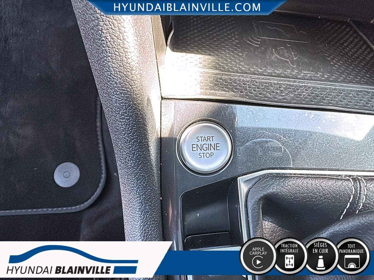 2024 Volkswagen Tiguan White Blainville - photo #21