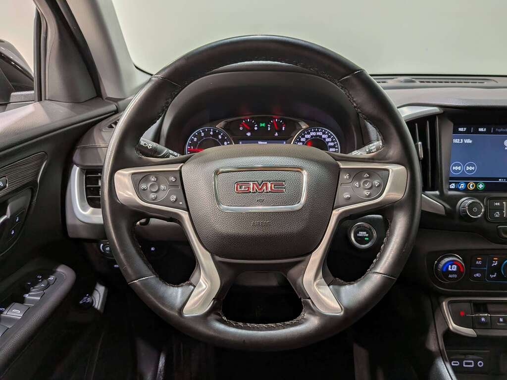 GMC Terrain AWD 4dr SLT 2023 Blanc Val-David - photo #14
