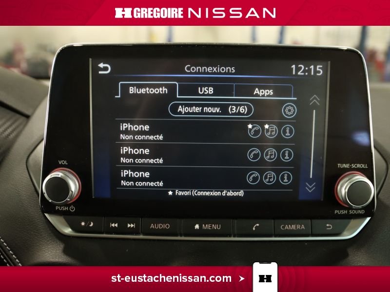 2023 Nissan Sentra White Laval - photo #31