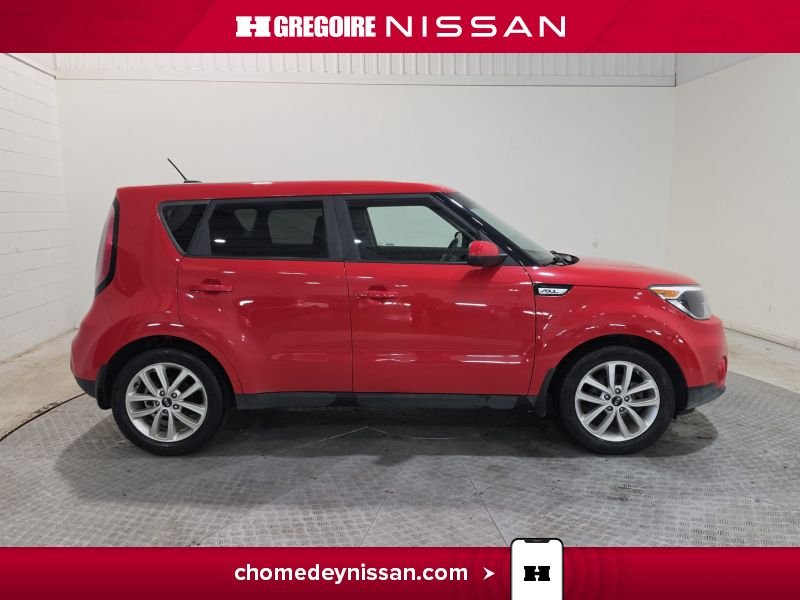 2019 Kia Soul Red Laval - photo #10