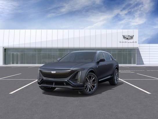 CADILLAC LYRIQ LYRIQ-V ELECTRIC PREMIUM AWD (1SM) 2027 Pierre de minuit givré