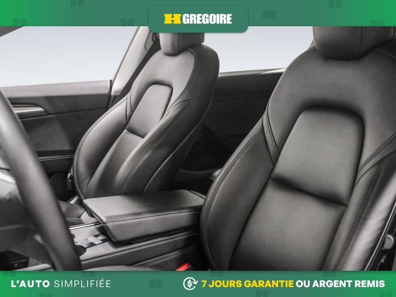 2021 Tesla Model 3 White Saint-Eustache - photo #13