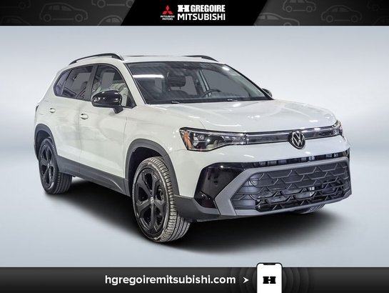 Volkswagen Taos 2026 2026 Blanc