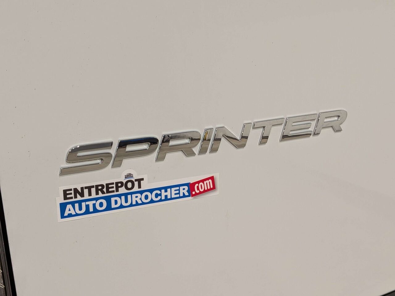 2020 Mercedes-Benz Sprinter Van 2500 High Roof V6 144" White Mirabel - photo #25