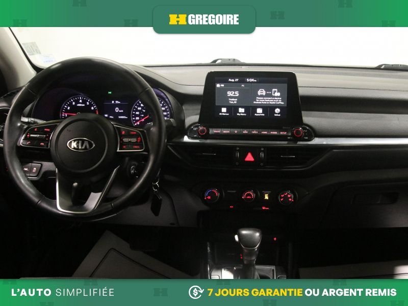 2019 Kia Forte Black Saint-Eustache - photo #17