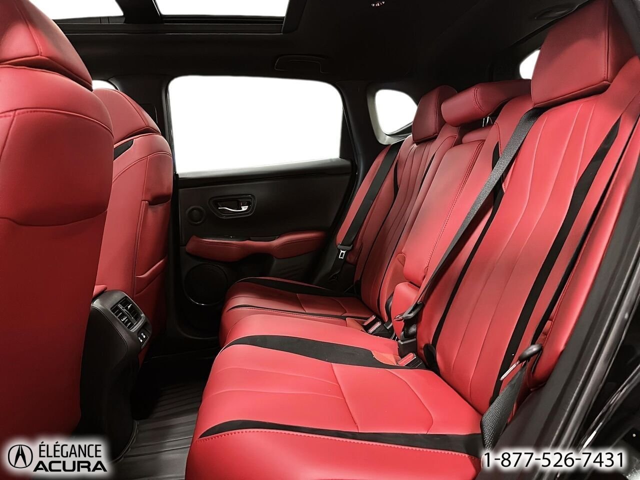 2025 ACURA ADX A-SPEC | 25106 Crystal Black Pearl Granby - photo #11