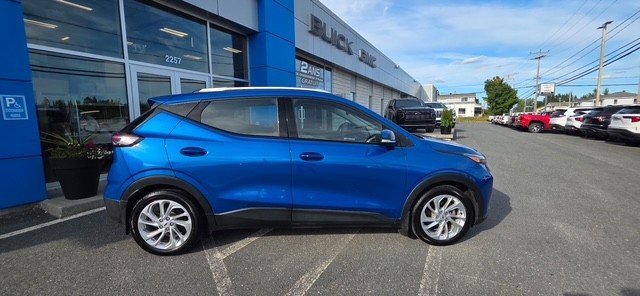 2023 Chevrolet Bolt EUV 2023 Blue