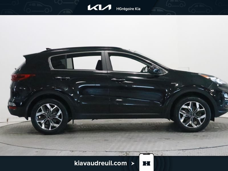 Kia Sportage 2020 Noir Laval - photo #8