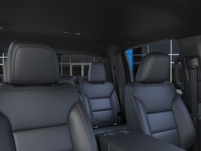 2026 CHEVROLET Silverado EV WT à autonomie maximale à cabine multiplace e4RM SUMMIT WHITE Sherbrooke - photo #22