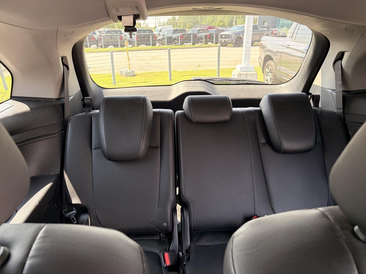 2021 Honda Odyssey Black  - photo #8
