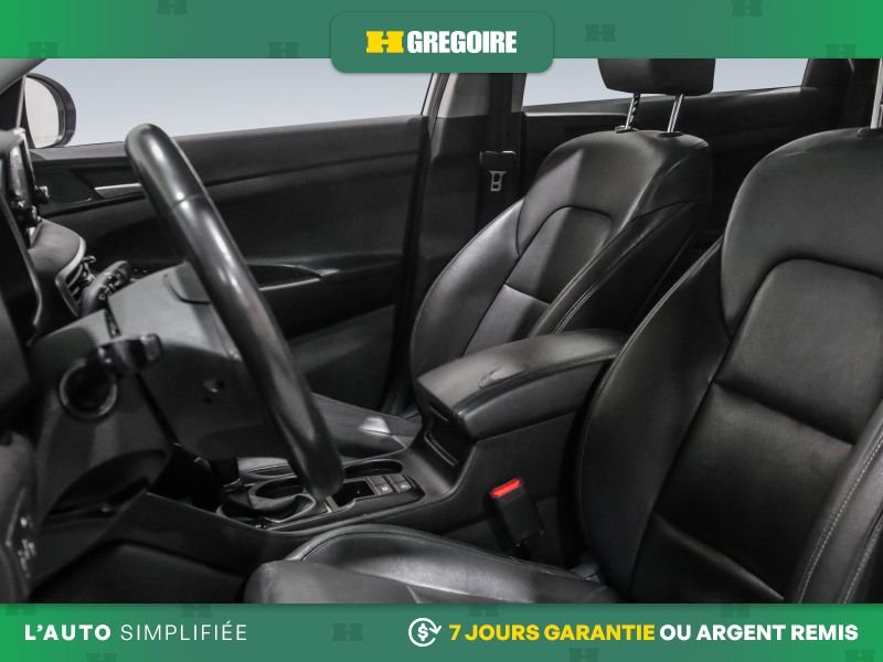Hyundai Tucson 2020 Blanc Saint-Eustache - photo #13