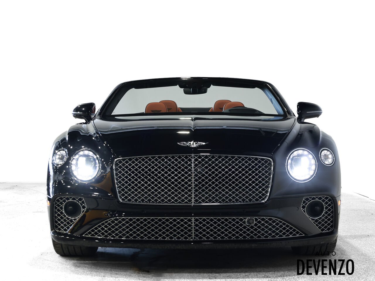 Bentley Continental GT 2020 Noir Saint-Eustache - photo #7