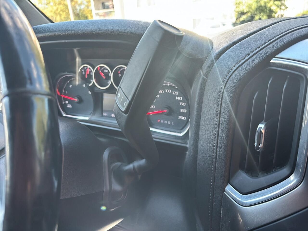 2020 CHEVROLET SILVERADO 2500 LT White Saint-Hyacinthe - photo #12