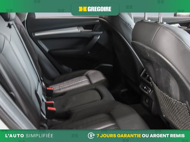 Audi Q5 2019 Blanc Saint-Eustache - photo #30