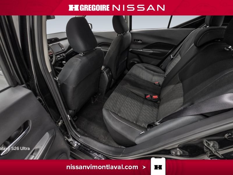 2024 Nissan Kicks Black Saint-Eustache - photo #13