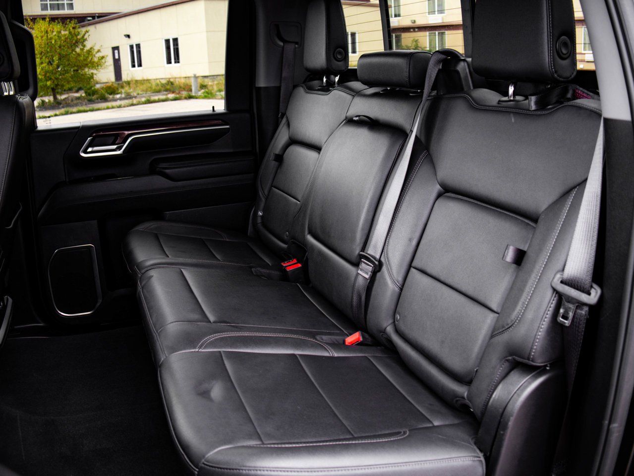 2024 Chevrolet Silverado 2500HD 4WD Crew Cab 159 LT Black Sherwood Park - photo #16