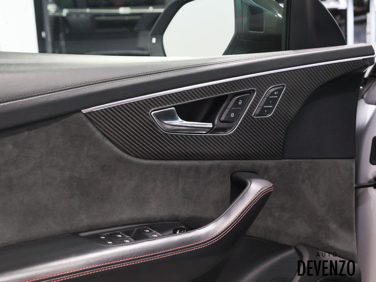 2022 Audi RS Q8 Silver Saint-Eustache - photo #11