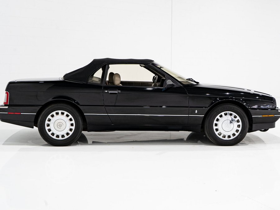 1993 Cadillac Allante 1993