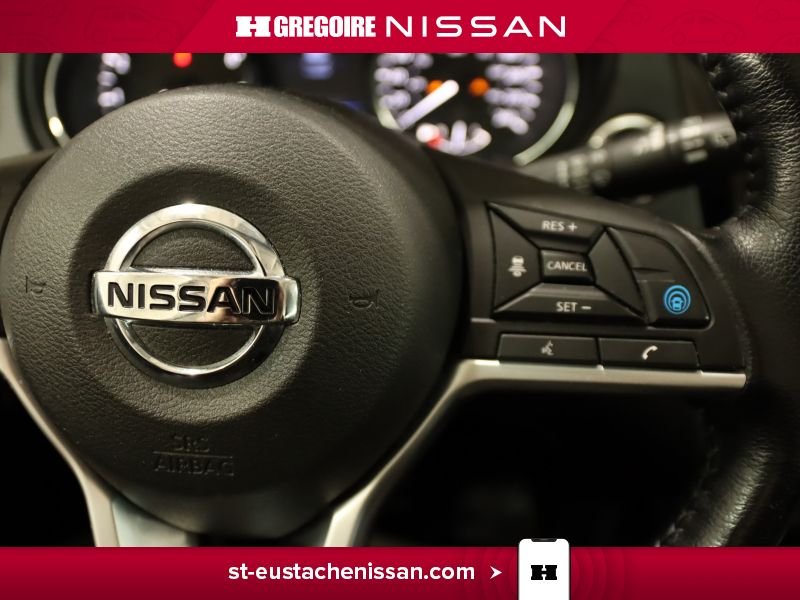 2021 Nissan Qashqai White Saint-Eustache - photo #28