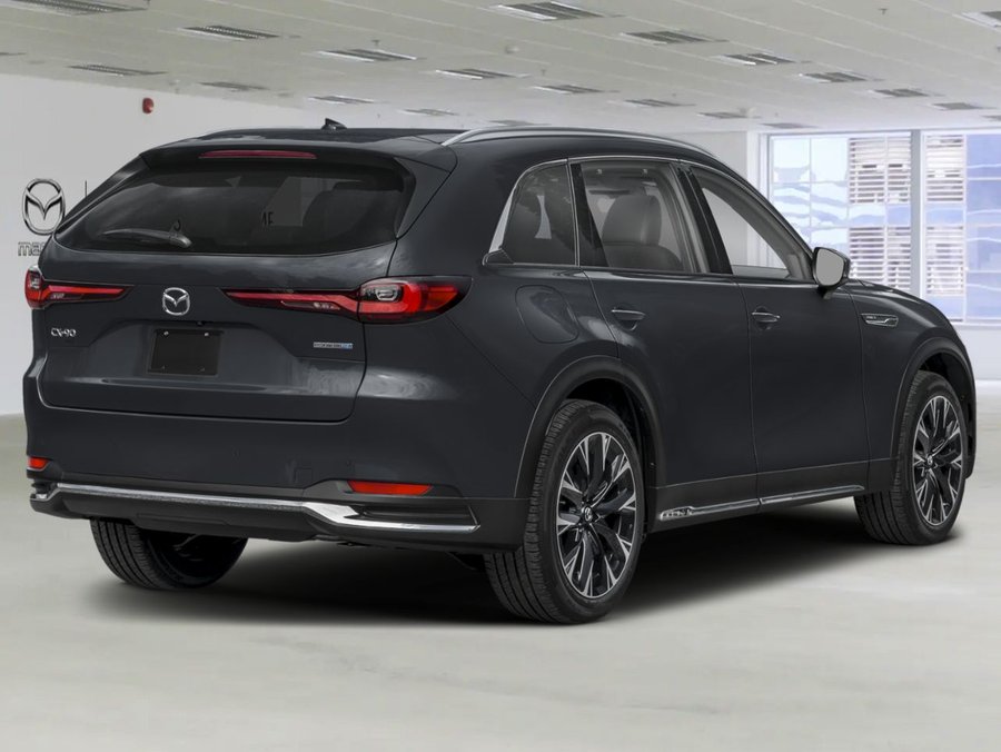 MAZDA CX-90 PHEV GT GT TI 2026 Noir