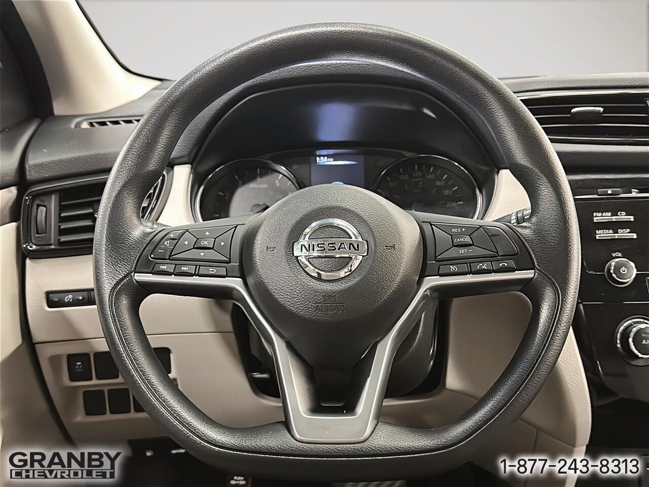 Nissan Qashqai S TA BM | 27-0058A 2018 Bleu Granby - photo #15