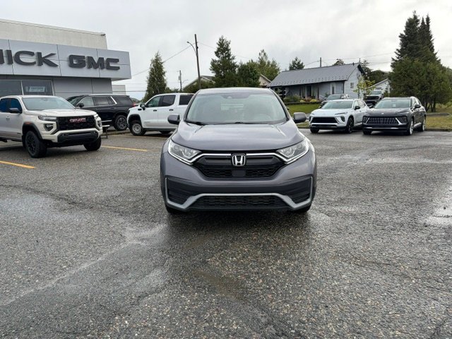 HONDA CR-V AWD LX 2020 Gris Chibougamau - photo #1