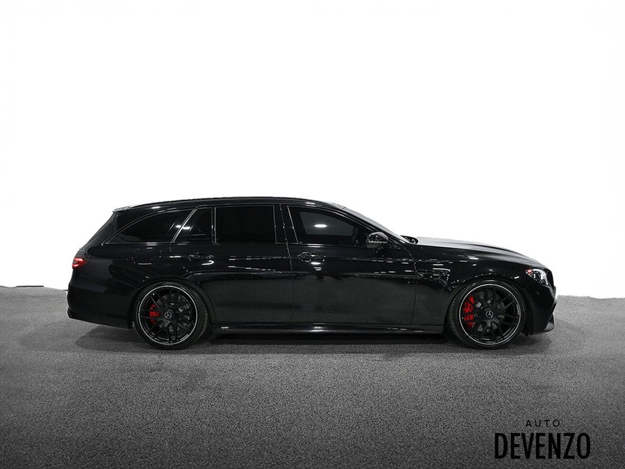 Mercedes-Benz Classe-E 2023 2023 Noir