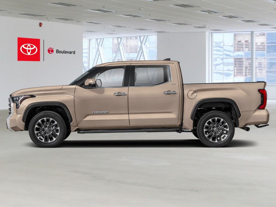 TOYOTA Tundra LIMITÉE 2026 Bain de boue