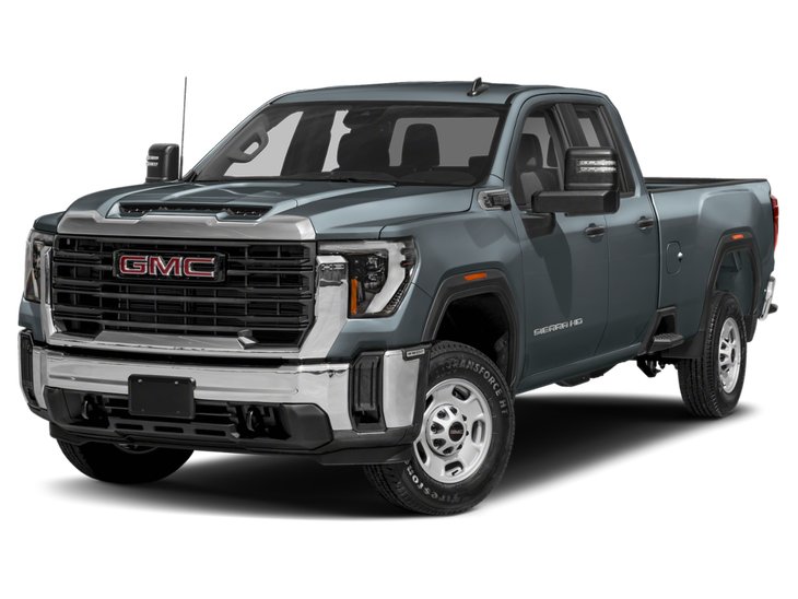 2025 GMC Sierra 2500HD Pro