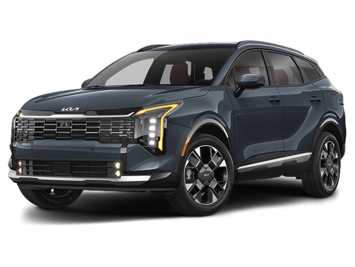 2027 Kia Sportage Plug-In Hybrid SX