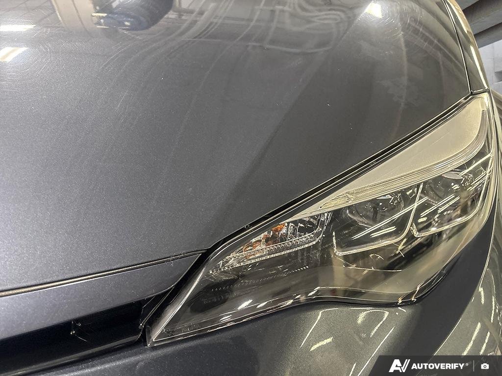 2018 Toyota Corolla 2602593A | LE | BURLEC Grey Edmonton - photo #7