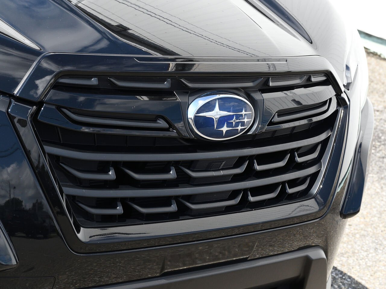 Subaru Forester Commodité 2023 Noir Saint-Hyacinthe - photo #10