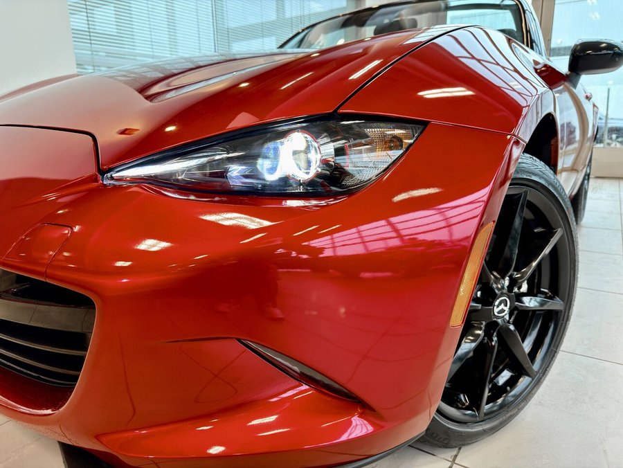 Mazda MX-5 GS-P BA 2023 Noir