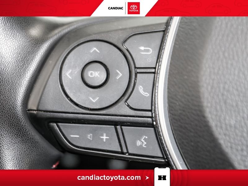 2023 Toyota RAV4 Prime Silver Saint-Eustache - photo #21
