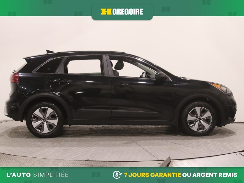 2019 Kia Niro Black Saint-Eustache - photo #10