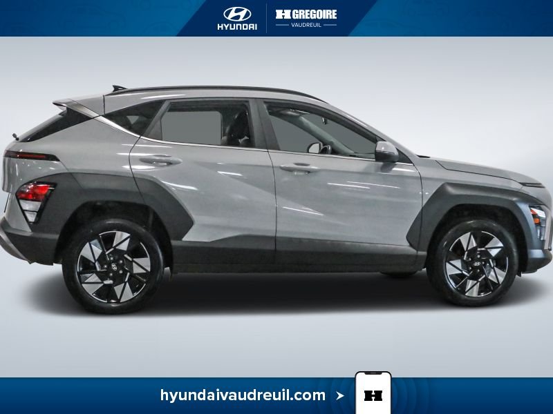 Hyundai Kona 2025 Gris Blainville - photo #12