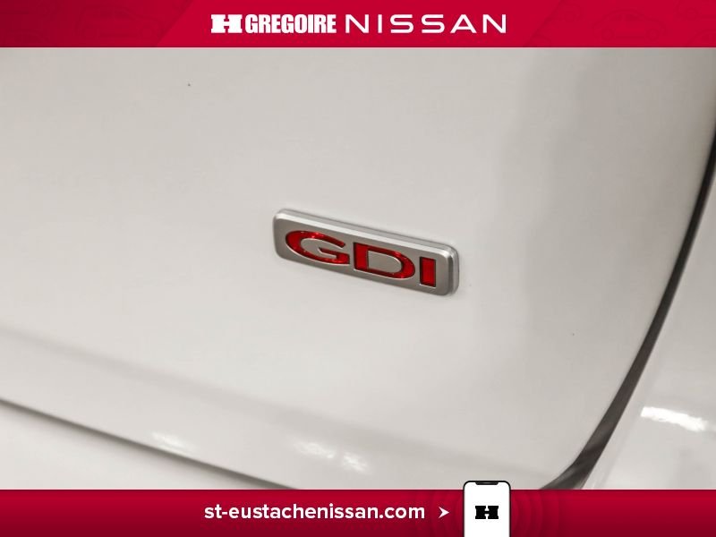 Kia Sorento SE4613 | LX AWD MAGS CAMERA REGULATEUR DE VITESSE 2020 Blanc Laval - photo #14